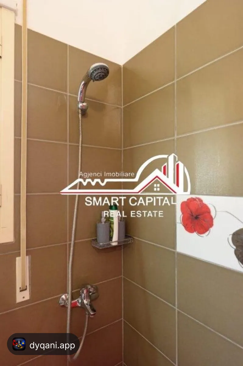 Apartament 2+1 me Qera – Pamje Deti – 450€ – Vlorë – I mirë — Vlorë - Foto 9