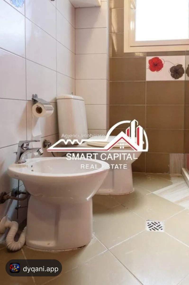 Apartament 2+1 me Qera – Pamje Deti – 450€ – Vlorë – I mirë — Vlorë - Foto 10