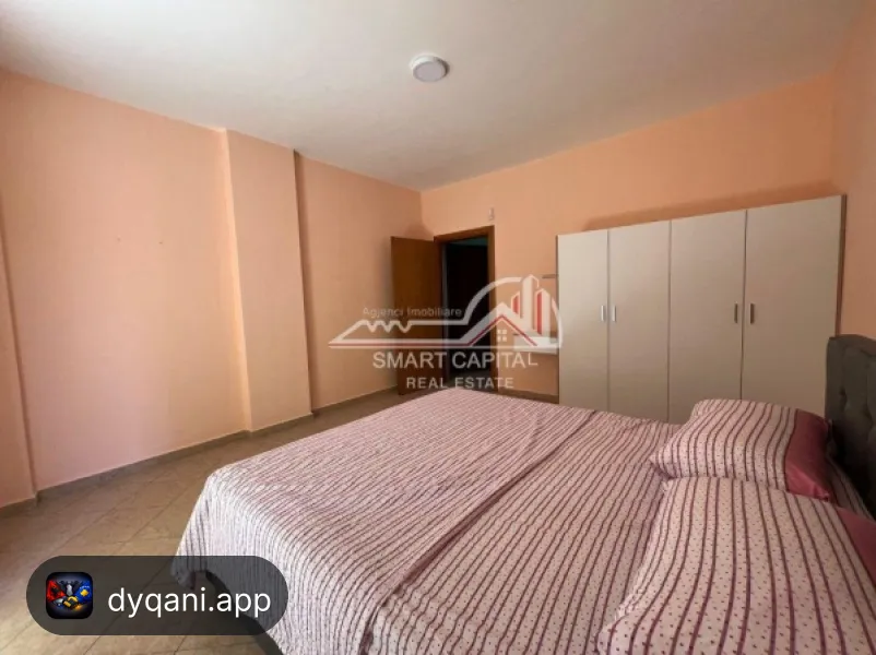Shitet Apartament 1+1 Me Pamje – 115,000€ – Vlorë – I mirë — Vlorë
