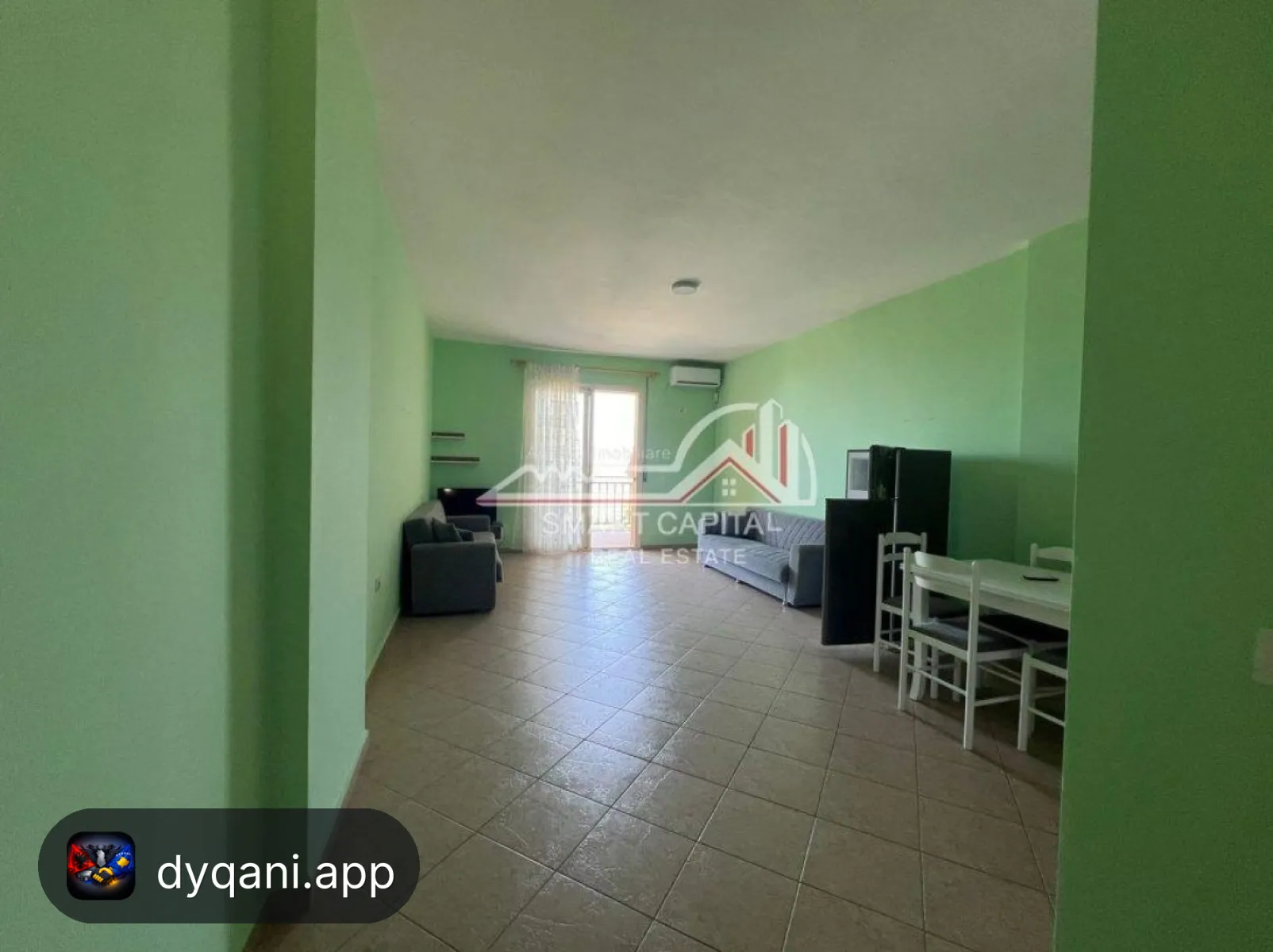 Shitet Apartament 1+1 Me Pamje – 115,000€ – Vlorë – I mirë — Vlorë - Foto 4