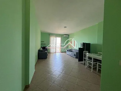 Shitet Apartament 1+1 Me Pamje – 115,000€ – Vlorë – I mirë — Vlorë - Foto 4