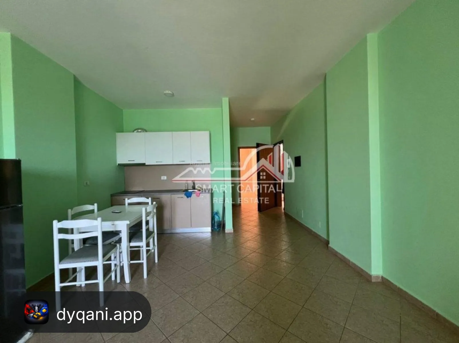 Shitet Apartament 1+1 Me Pamje – 115,000€ – Vlorë – I mirë — Vlorë - Foto 8