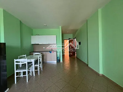 Shitet Apartament 1+1 Me Pamje – 115,000€ – Vlorë – I mirë — Vlorë - Foto 8