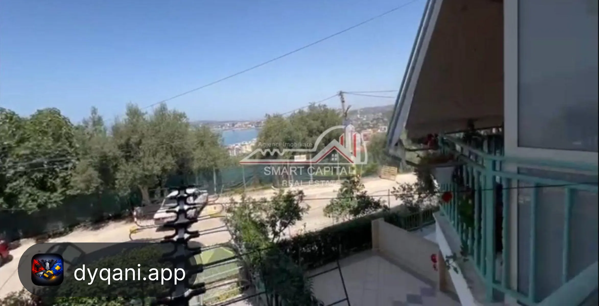 Shitet Apartament 1+1 Me Pamje – 115,000€ – Vlorë – I mirë — Vlorë - Foto 9