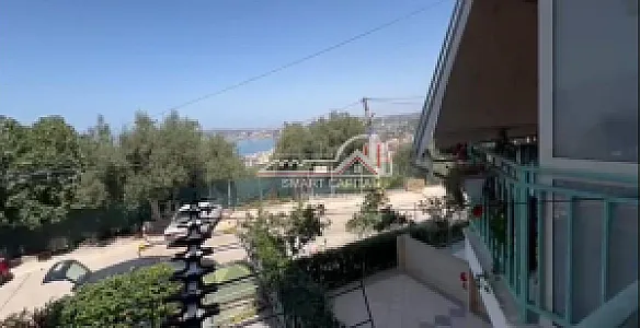 Shitet Apartament 1+1 Me Pamje – 115,000€ – Vlorë – I mirë — Vlorë - Foto 9