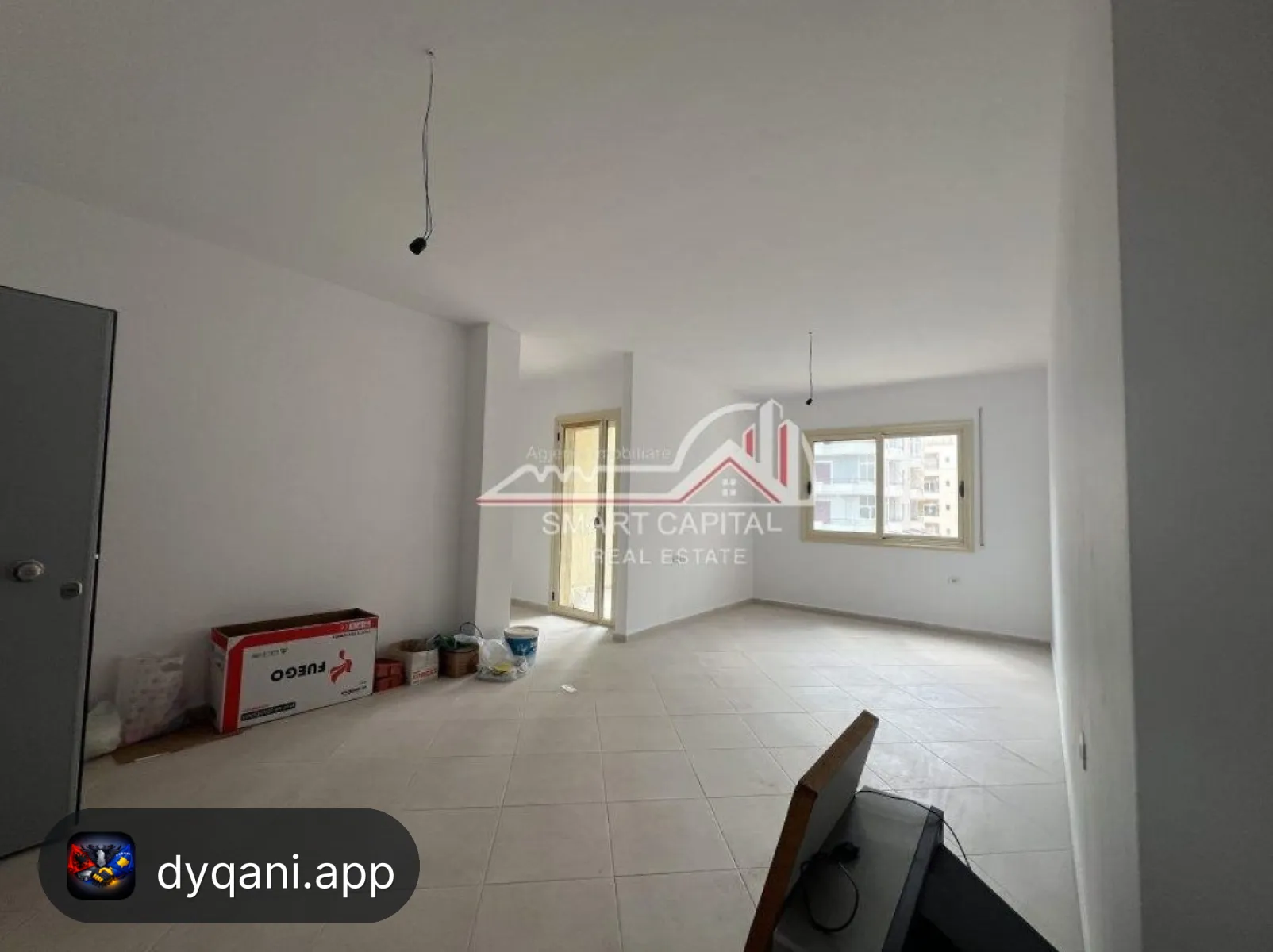 Apartament 1+1 në Shitje – Qendra Orikumit – 80,000€ — Orikum - Foto 5