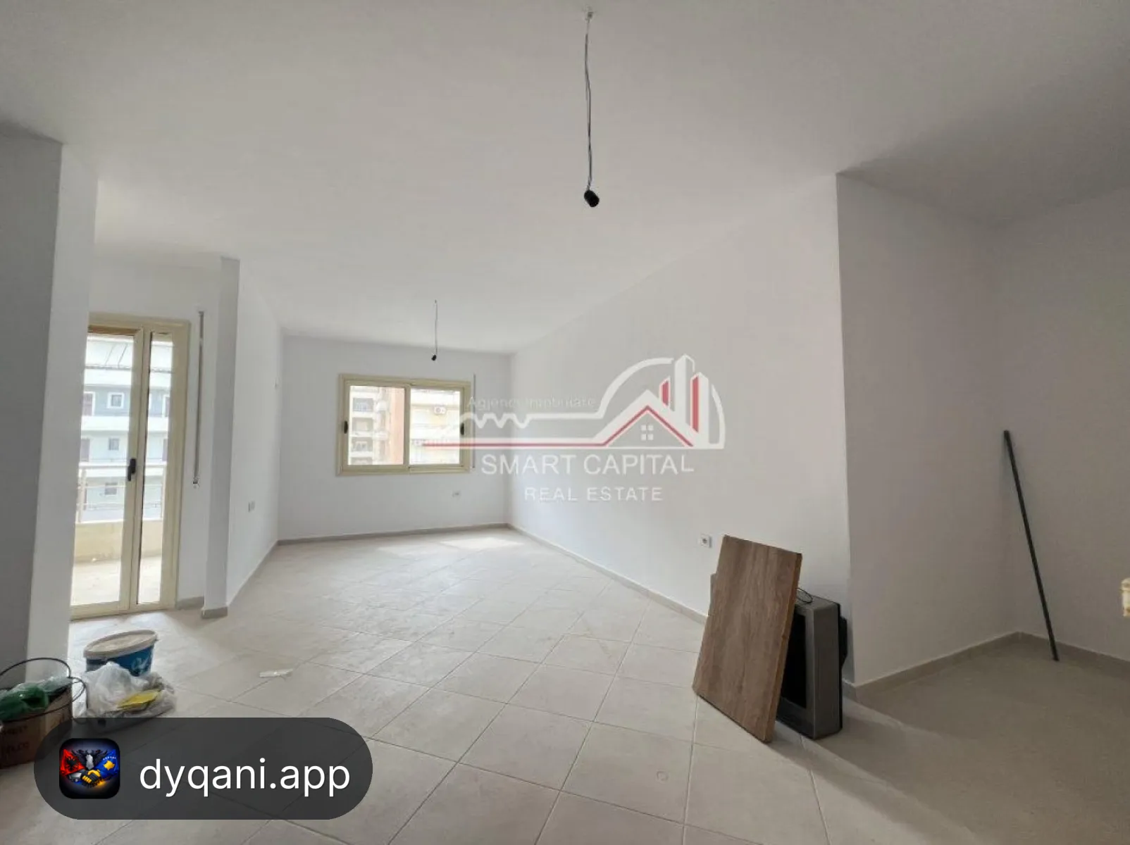 Apartament 1+1 në Shitje – Qendra Orikumit – 80,000€ — Orikum - Foto 6