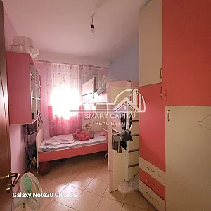 Apartament 2+1 në Shitje – Pranë Shkollës – 98,000€ – I mirë — Vlorë - Foto 5