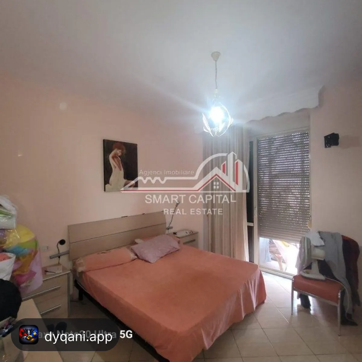Apartament 2+1 në Shitje – Pranë Shkollës – 98,000€ – I mirë — Vlorë - Foto 6