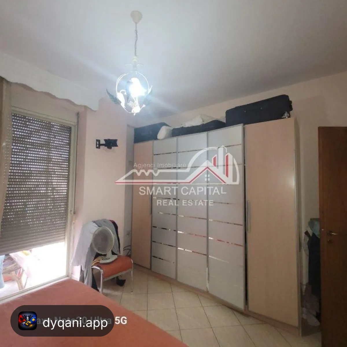 Apartament 2+1 në Shitje – Pranë Shkollës – 98,000€ – I mirë — Vlorë - Foto 7
