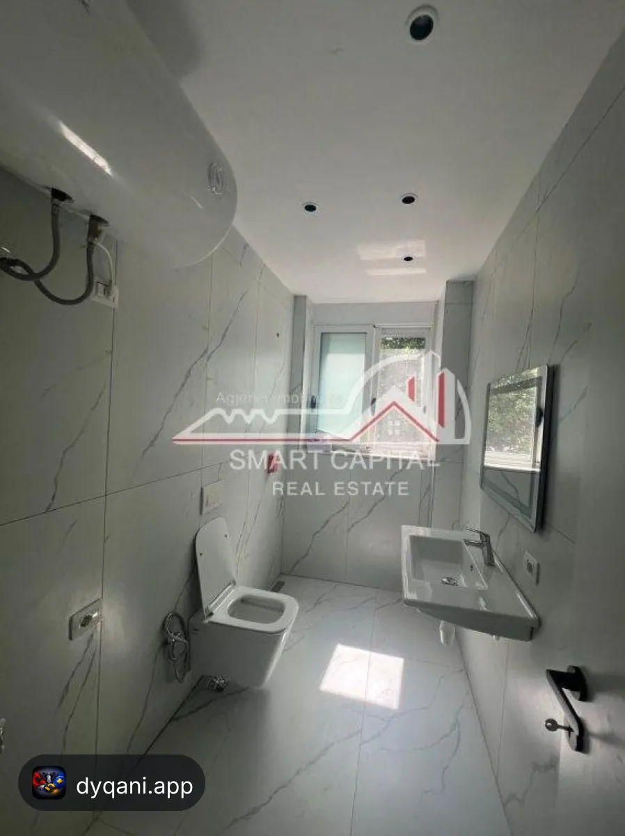 Apartament 2+1 me Qira – Bulevardi – 300€ – Vlorë – I mirë — Vlorë - Foto 10