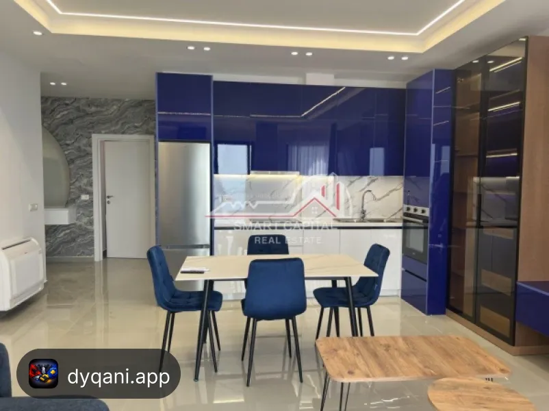 Apartament 2+1 në Shitje – Mobiluar – 260,000€ – Pilur — Pilur