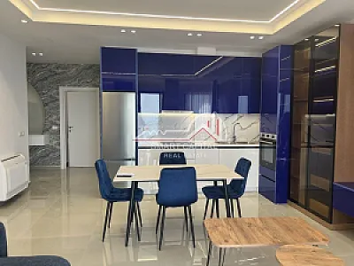 Apartament 2+1 në Shitje – Mobiluar – 260,000€ – Pilur — Pilur - Foto 1
