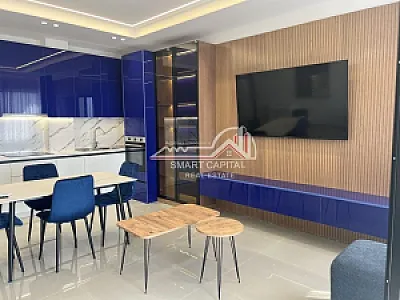 Apartament 2+1 në Shitje – Mobiluar – 260,000€ – Pilur — Pilur - Foto 3