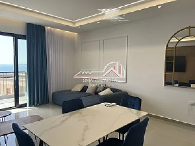Apartament 2+1 në Shitje – Mobiluar – 260,000€ – Pilur — Pilur - Foto 5