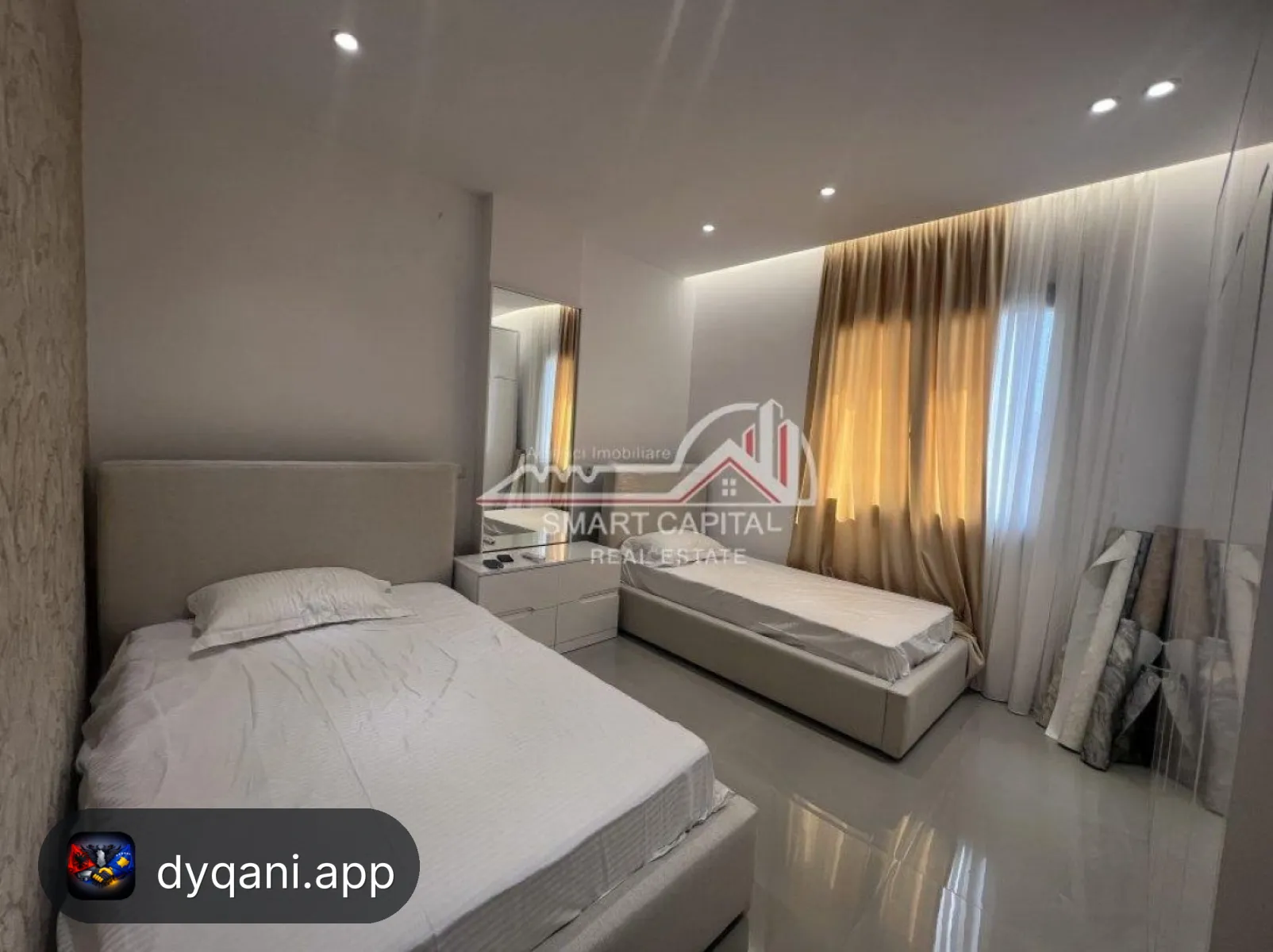 Apartament 2+1 në Shitje – Mobiluar – 260,000€ – Pilur — Pilur - Foto 6
