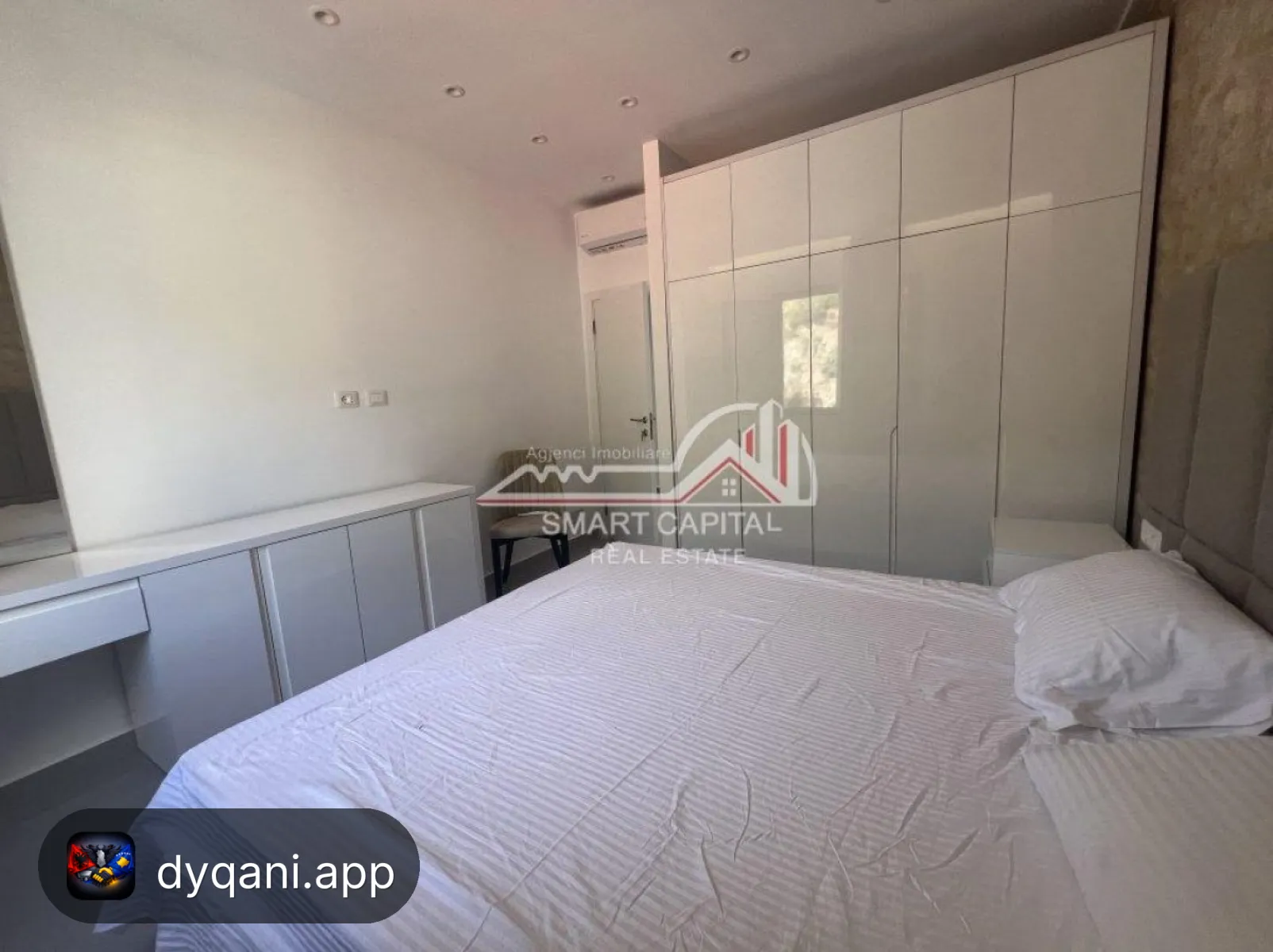 Apartament 2+1 në Shitje – Mobiluar – 260,000€ – Pilur — Pilur - Foto 7