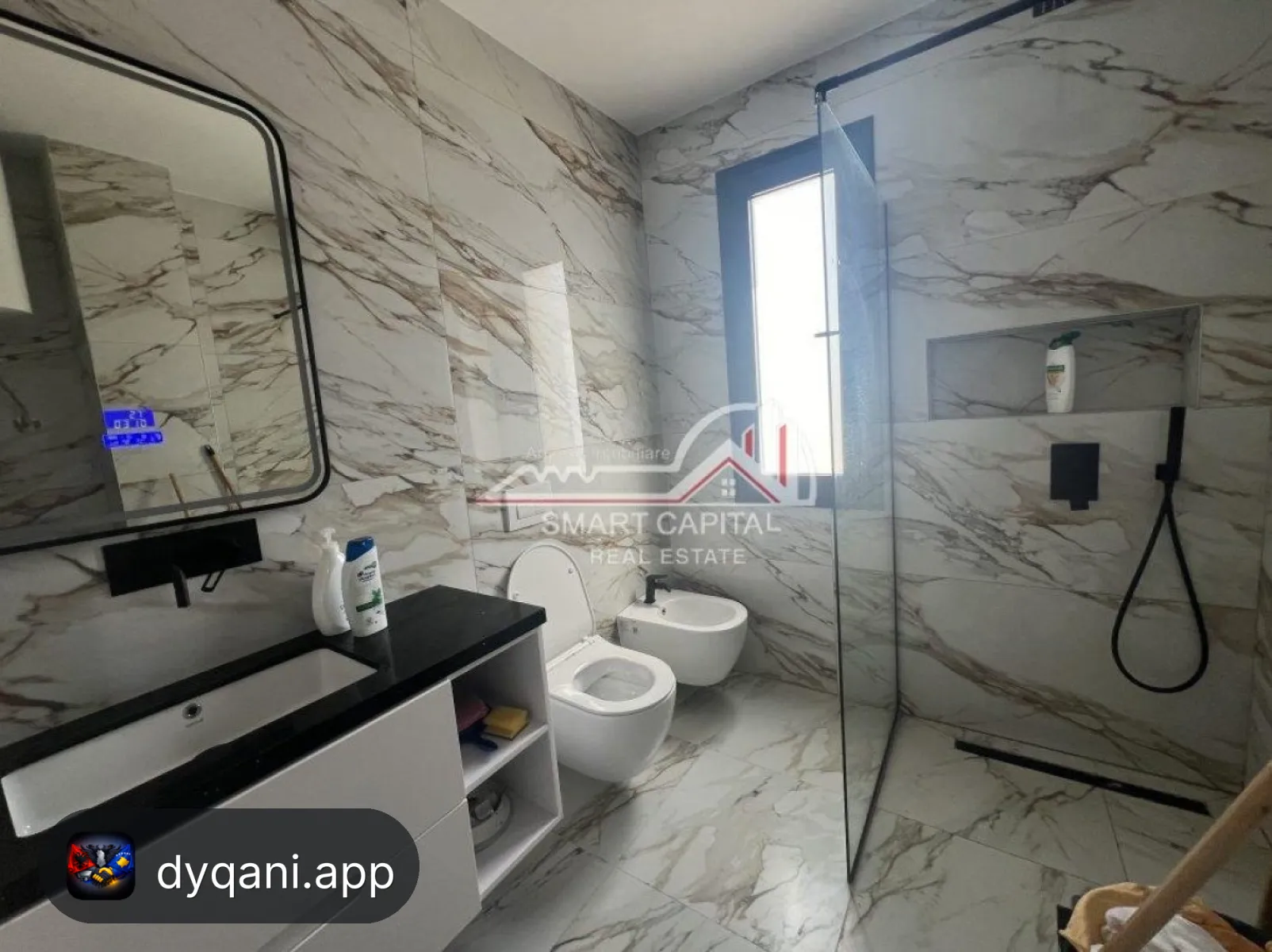 Apartament 2+1 në Shitje – Mobiluar – 260,000€ – Pilur — Pilur - Foto 8