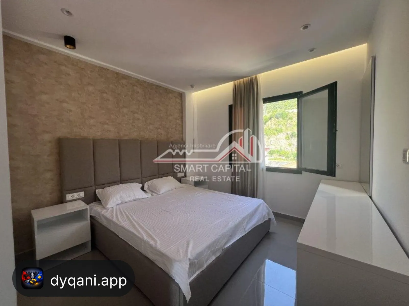 Apartament 2+1 në Shitje – Mobiluar – 260,000€ – Pilur — Pilur - Foto 10