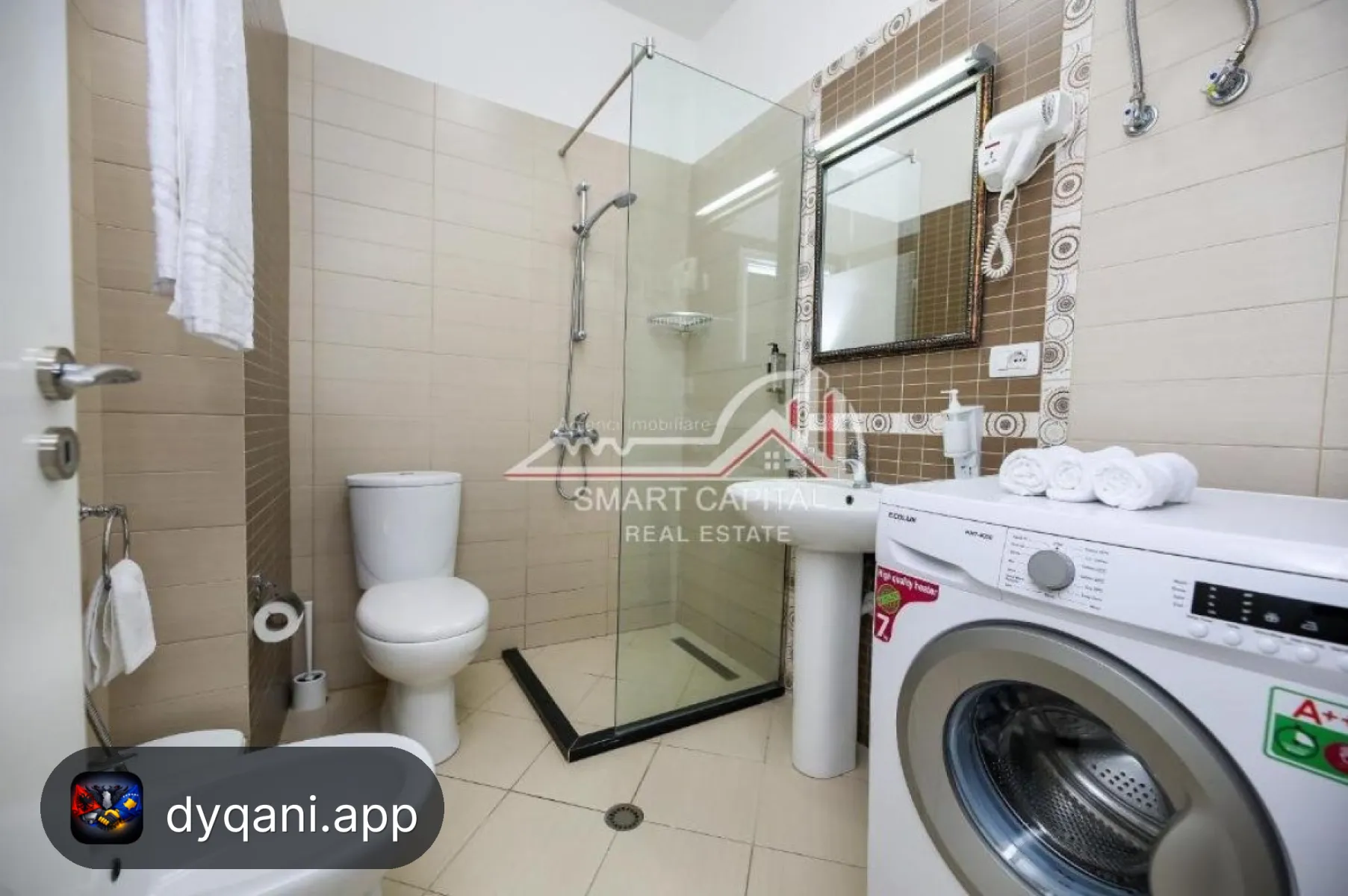 Apartament 1+1 në Shitje – Pamje Panoramike – 2,000€ — Vlorë - Foto 1