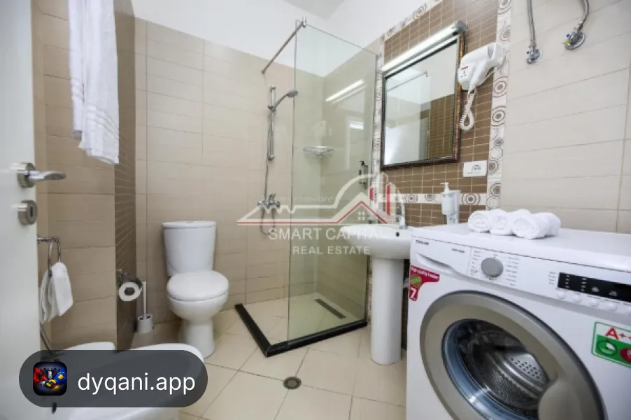 Apartament 1+1 në Shitje – Pamje Panoramike – 2,000€ — Vlorë