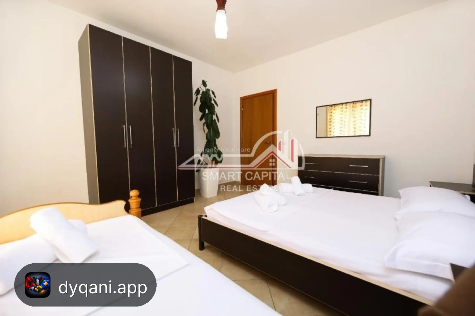 Apartament 1+1 në Shitje – Pamje Panoramike – 2,000€ — Vlorë - Foto 2