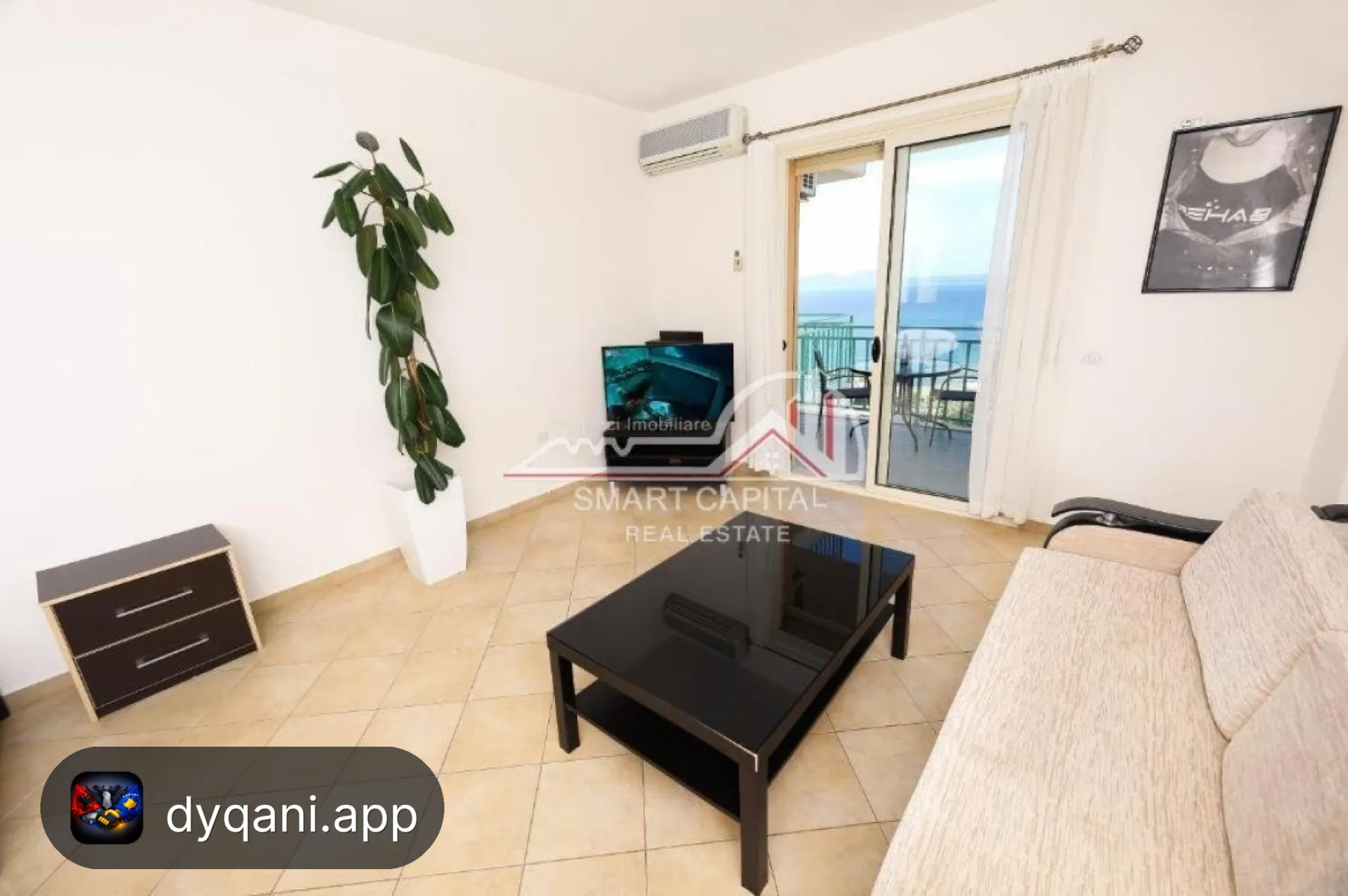Apartament 1+1 në Shitje – Pamje Panoramike – 2,000€ — Vlorë - Foto 3