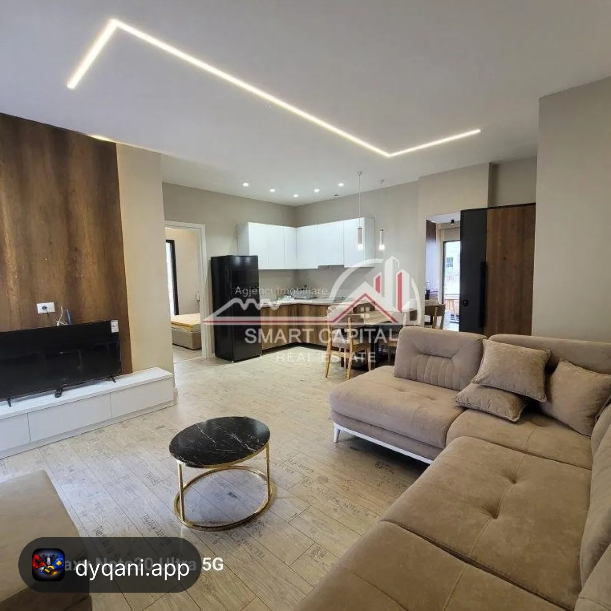 Apartament Me Qira Te Ish-Kombinati! – 550€ – Vlorë – I mirë — Vlorë - Foto 2