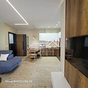 Apartament 1+1 me Qira – Ish-Kombinati, Vlorë – 700€ — Vlorë - Foto 1