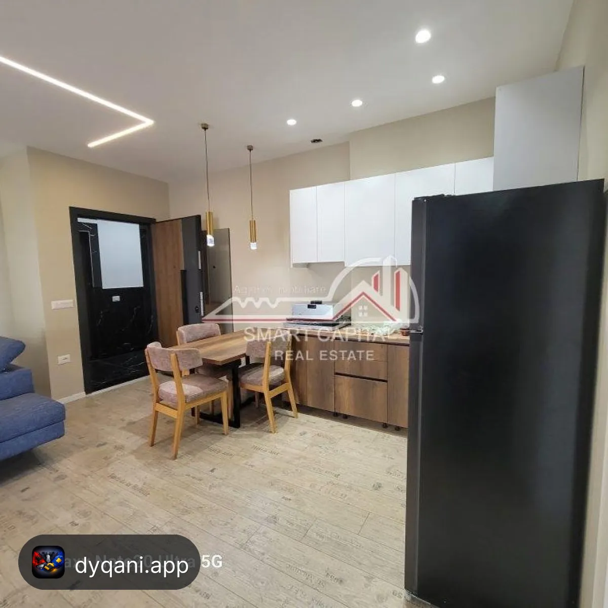 Apartament 1+1 me Qira – Ish-Kombinati, Vlorë – 700€ — Vlorë - Foto 5