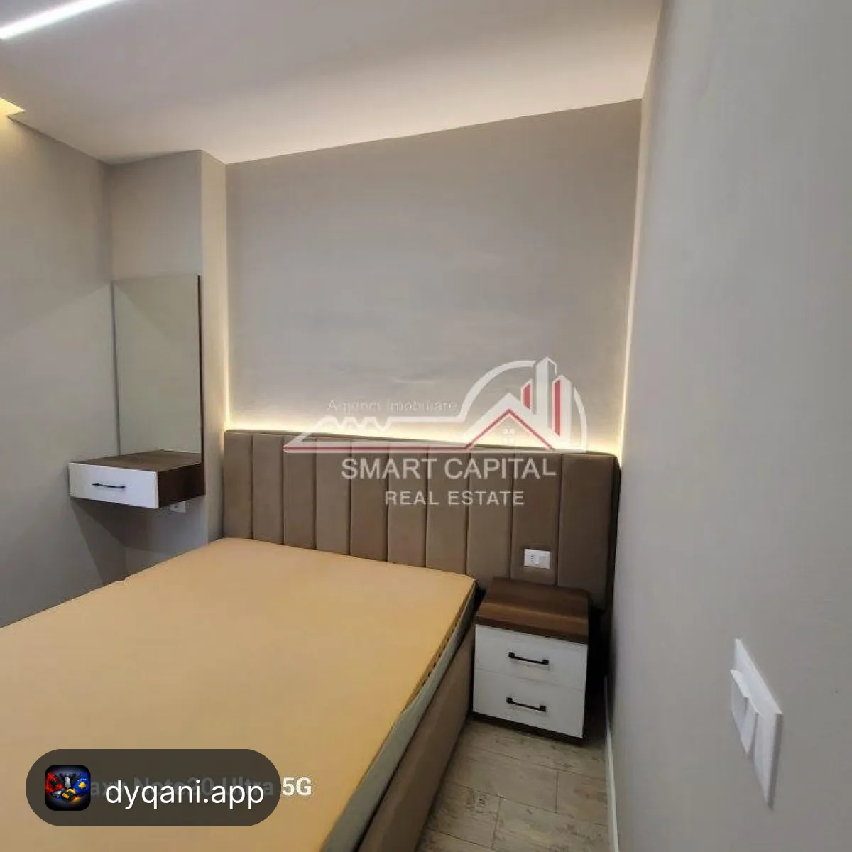 Apartament 1+1 me Qira – Ish-Kombinati, Vlorë – 700€ — Vlorë - Foto 6