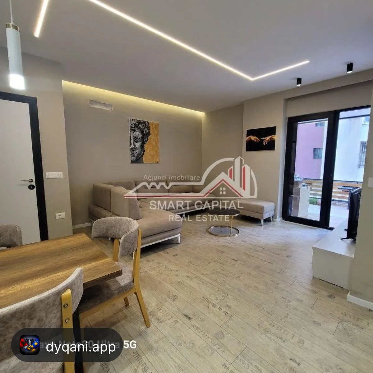 Shiten 2 Apartamente 1+1 Te Rruga – 240,000€ – Vlorë — Vlorë - Foto 5