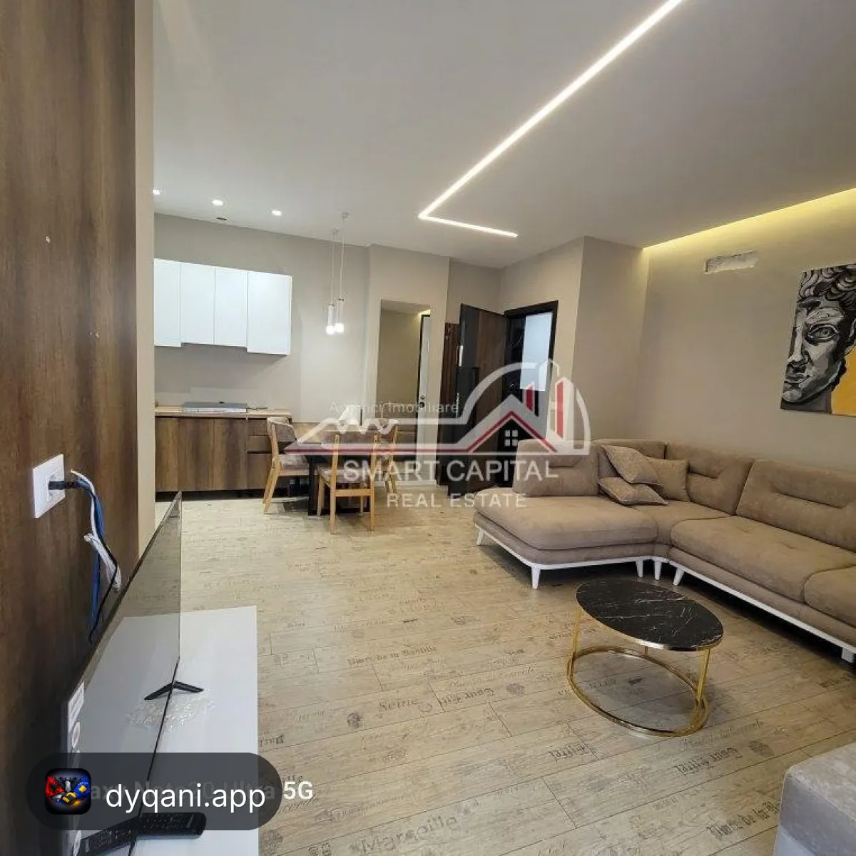 Shiten 2 Apartamente 1+1 Te Rruga – 240,000€ – Vlorë — Vlorë - Foto 7