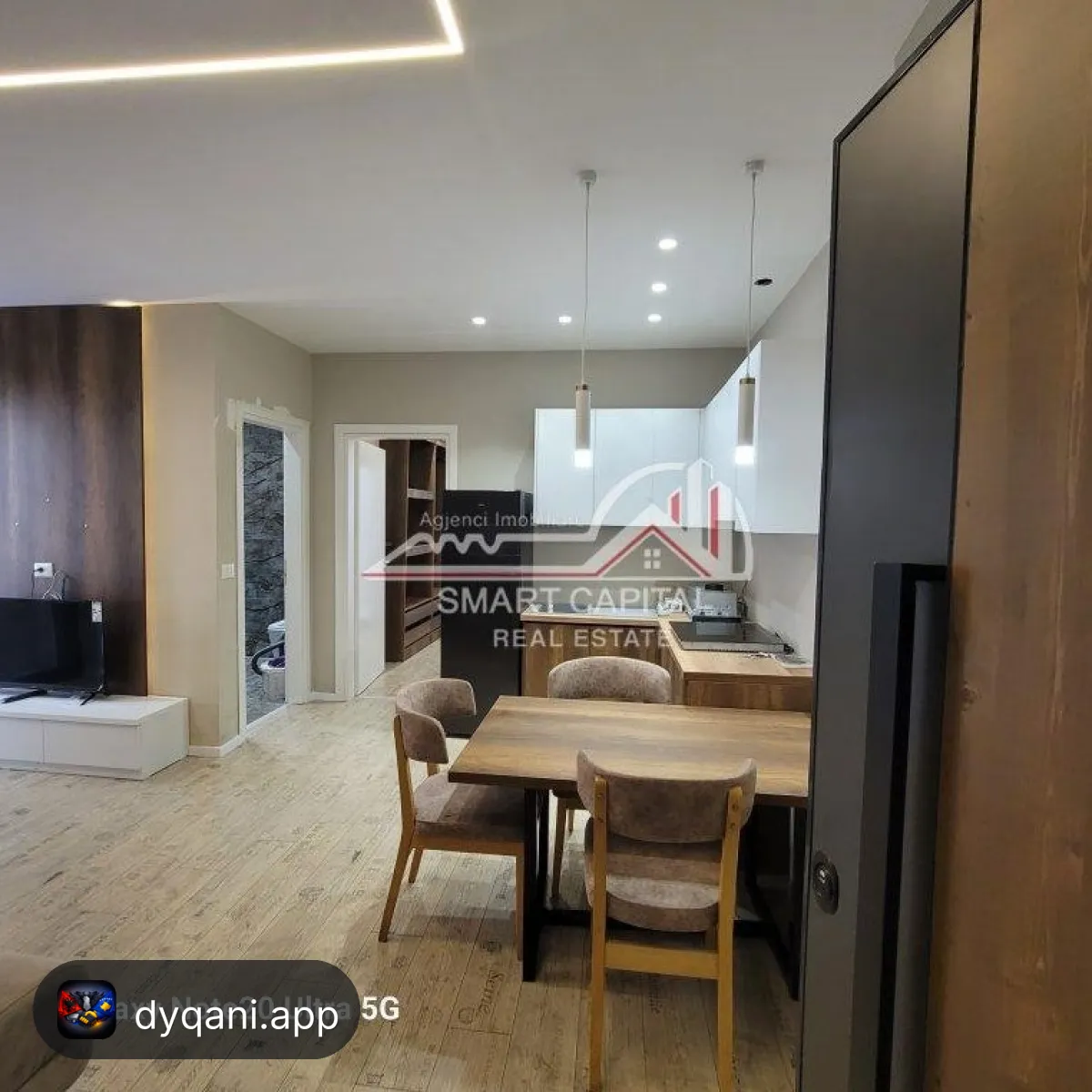 Shiten 2 Apartamente 1+1 Te Rruga – 240,000€ – Vlorë — Vlorë - Foto 9