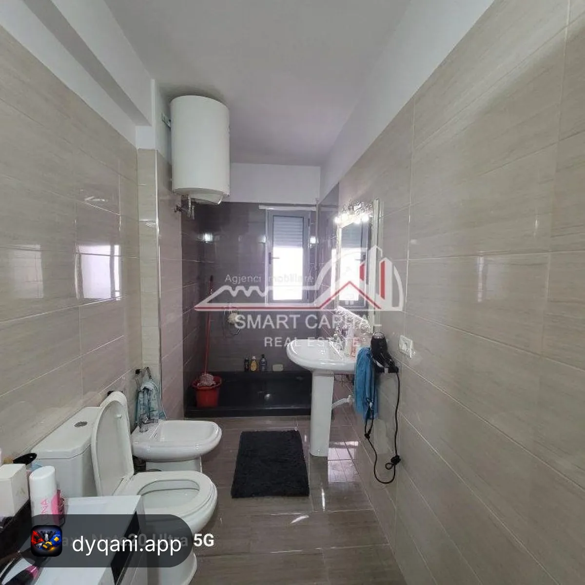 Shitet Apartament 2+1 Te Rruga – 152,000€ – Vlorë – I mirë — Vlorë - Foto 2
