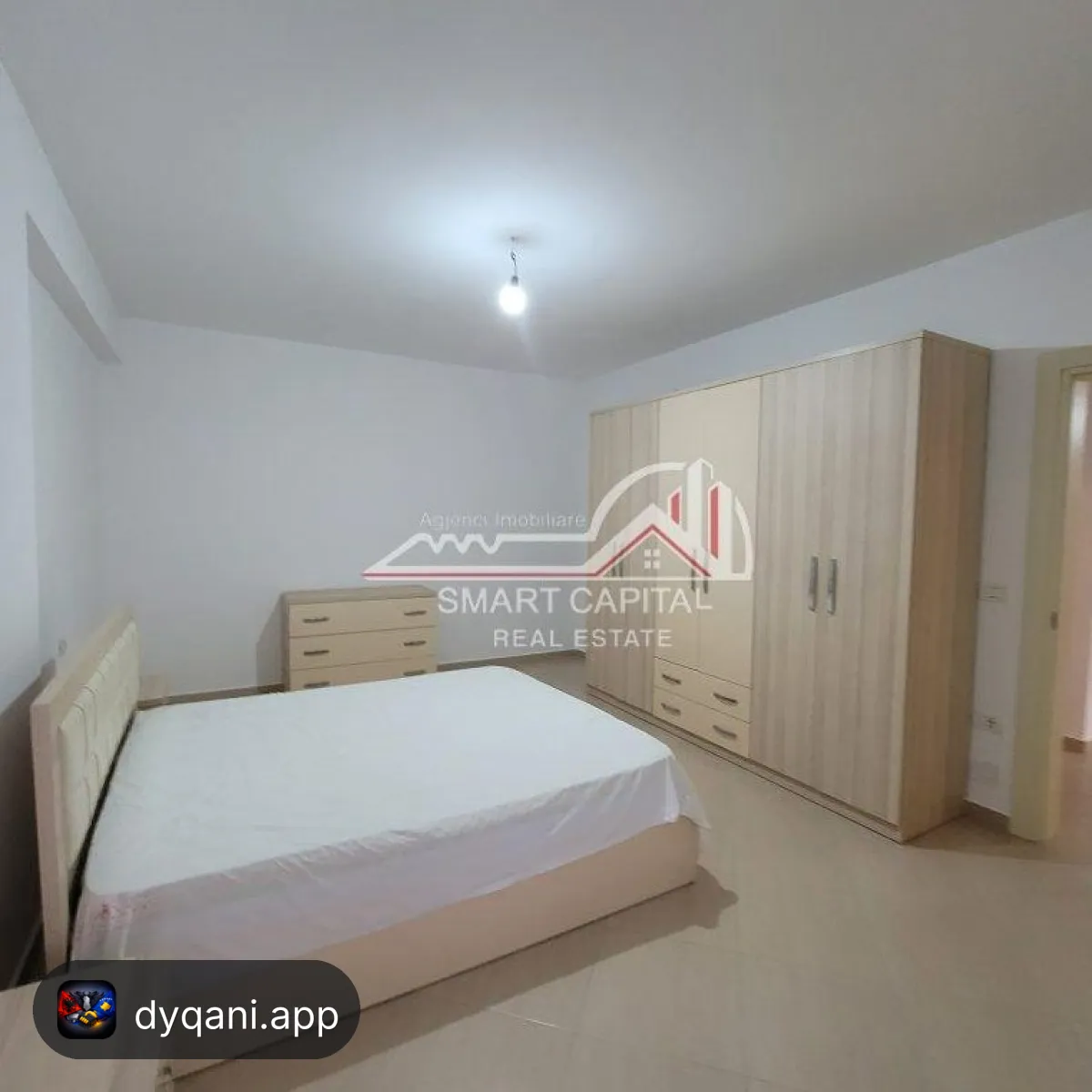 Shitet Apartament 2+1 Te Rruga – 152,000€ – Vlorë – I mirë — Vlorë - Foto 6