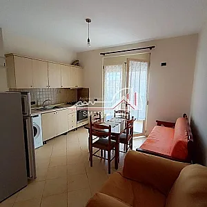 Apartament 1+1 me Qira – Lungomare – 320€ – Vlorë – I mirë — Vlorë - Foto 1