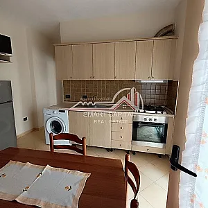 Apartament 1+1 me Qira – Lungomare – 320€ – Vlorë – I mirë — Vlorë - Foto 3