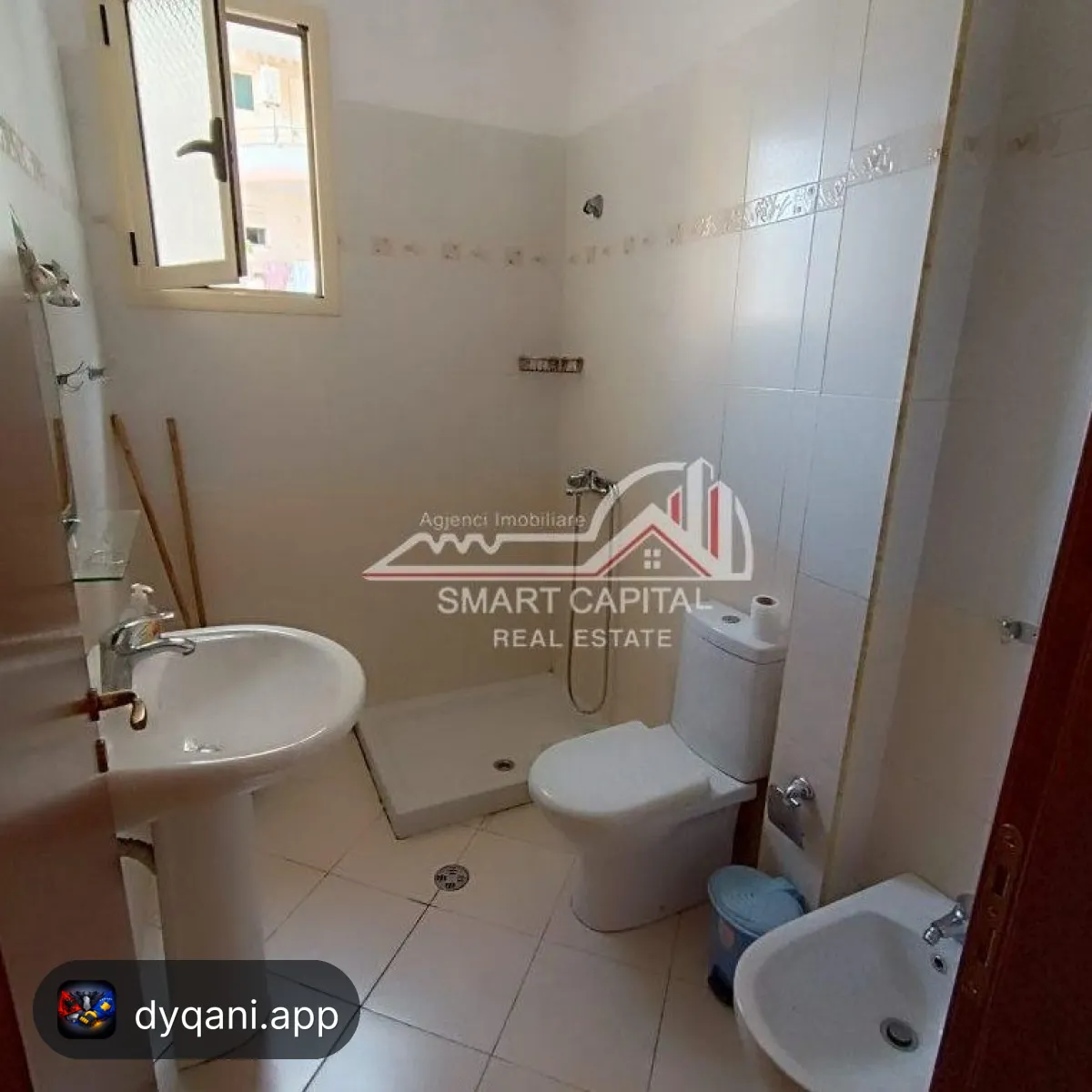 Apartament 1+1 me Qira – Lungomare – 320€ – Vlorë – I mirë — Vlorë - Foto 5