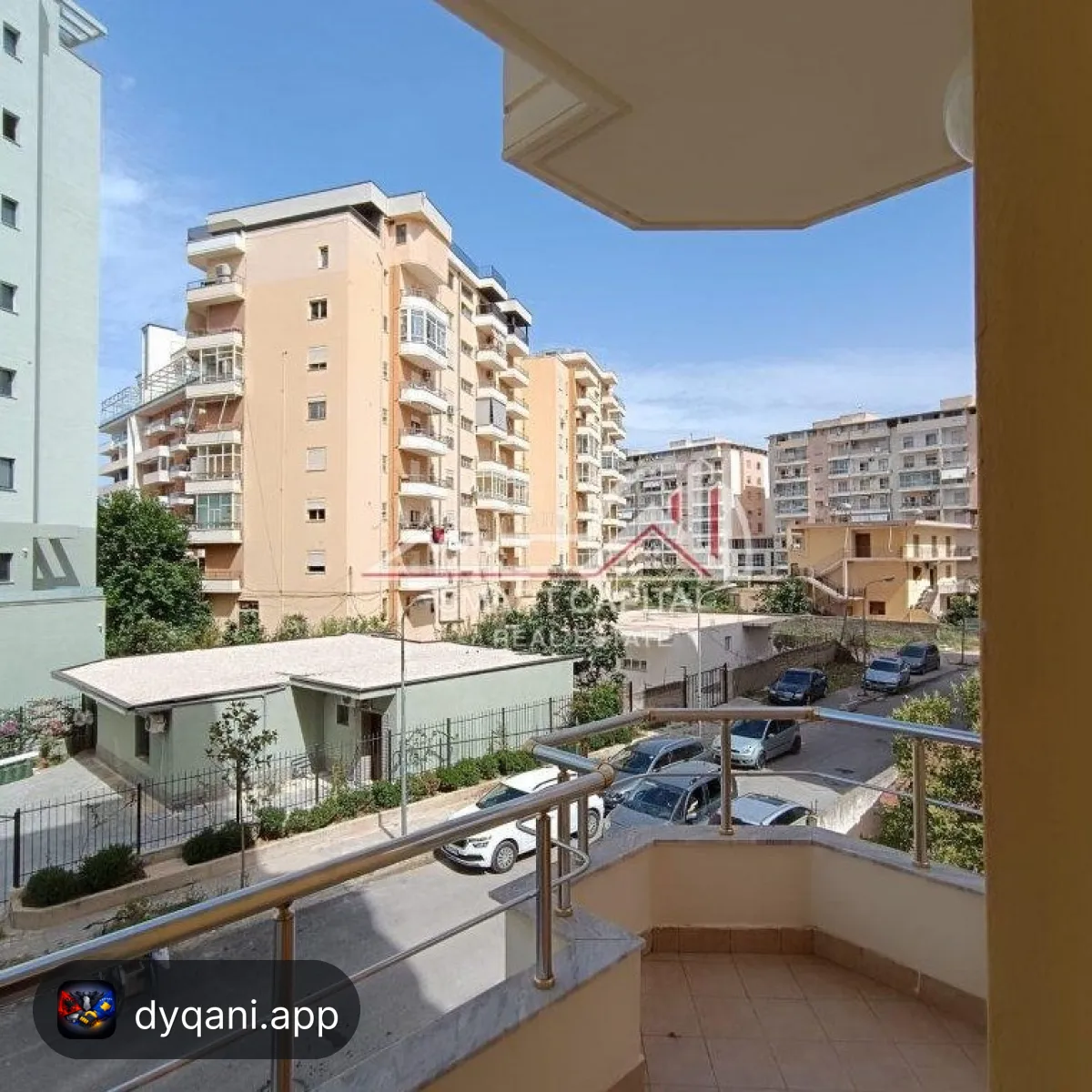 Apartament 1+1 me Qira – Lungomare – 320€ – Vlorë – I mirë — Vlorë - Foto 6