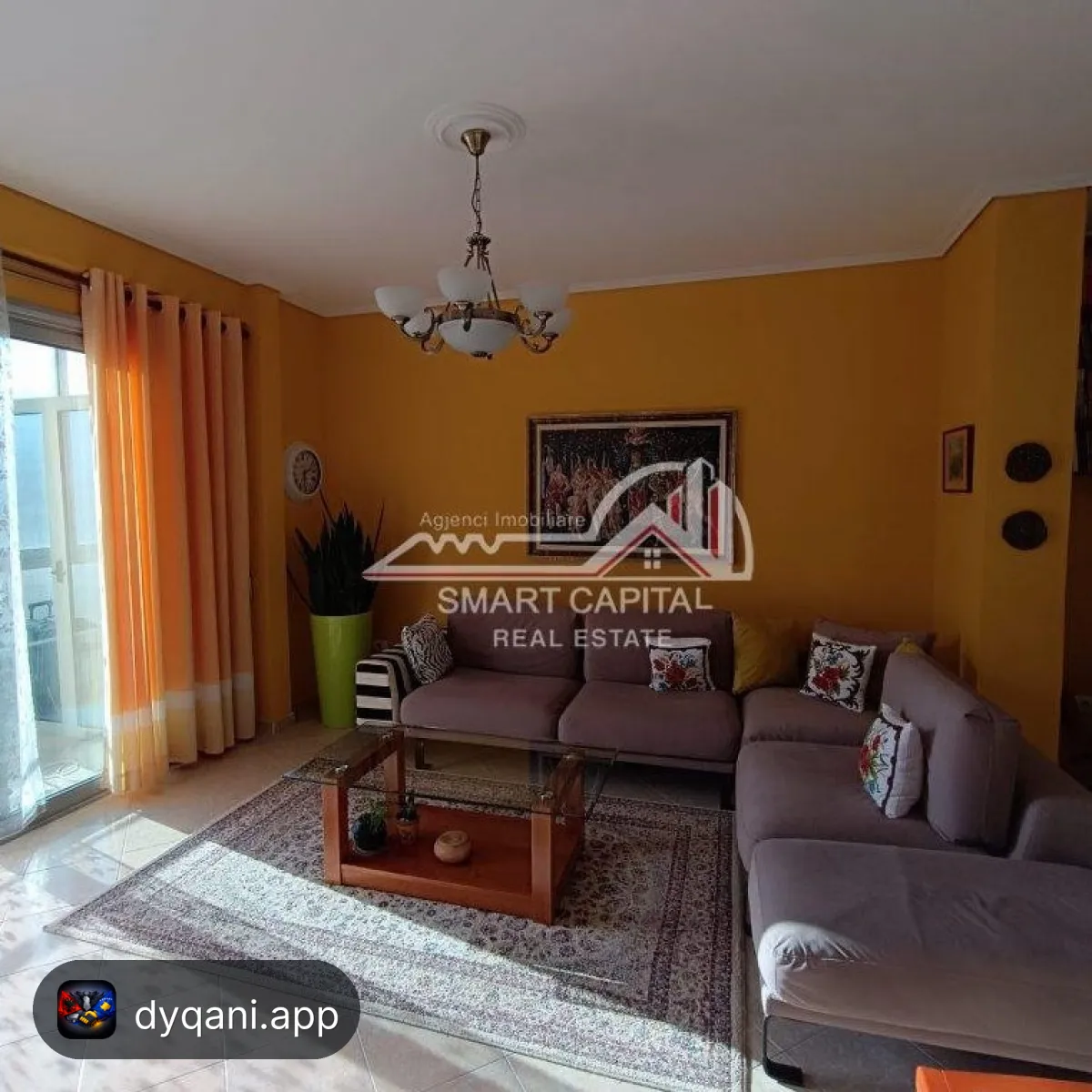 Apartament 2+1+2 në Shitje – Pranë – 154,000€ – Vlorë — Vlorë - Foto 2