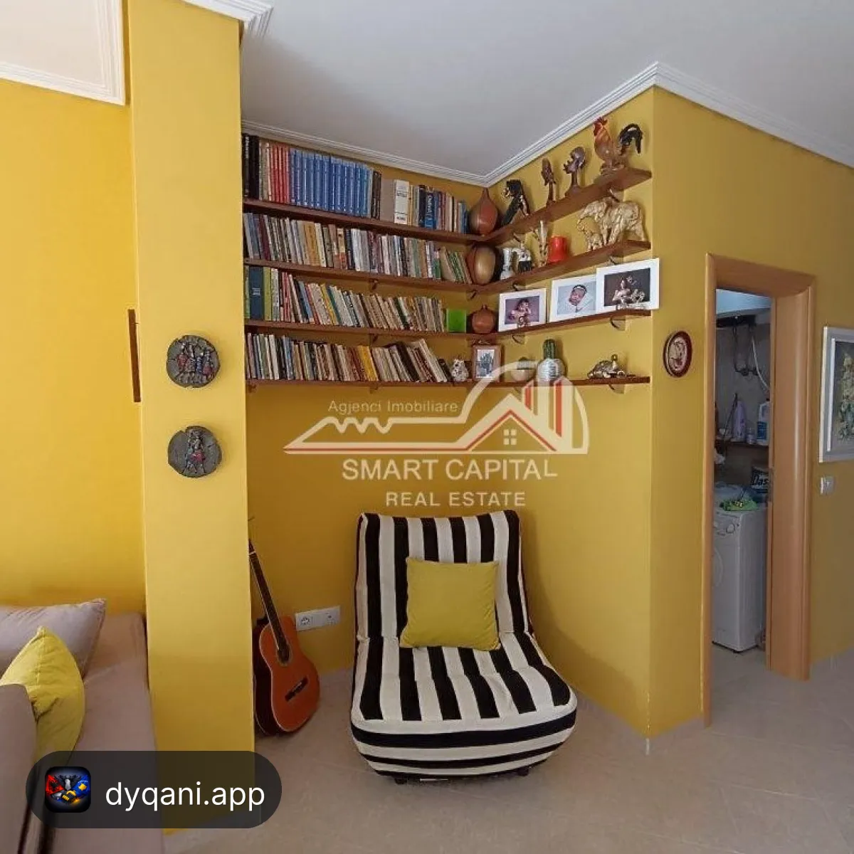 Apartament 2+1+2 në Shitje – Pranë – 154,000€ – Vlorë — Vlorë - Foto 3