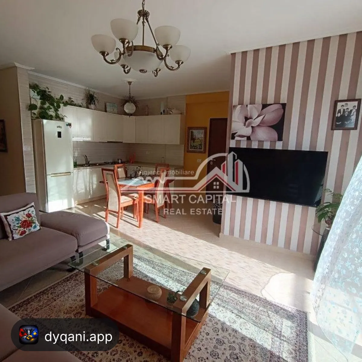 Apartament 2+1+2 në Shitje – Pranë – 154,000€ – Vlorë — Vlorë - Foto 4