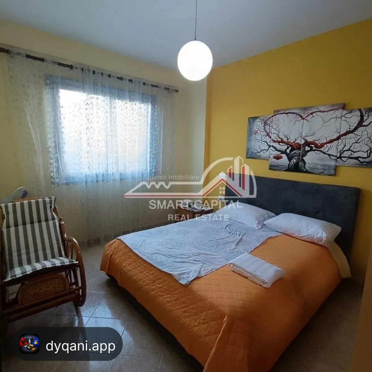 Apartament 2+1+2 në Shitje – Pranë – 154,000€ – Vlorë — Vlorë - Foto 6