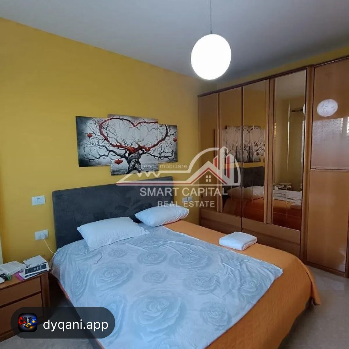 Apartament 2+1+2 në Shitje – Pranë – 154,000€ – Vlorë — Vlorë - Foto 7