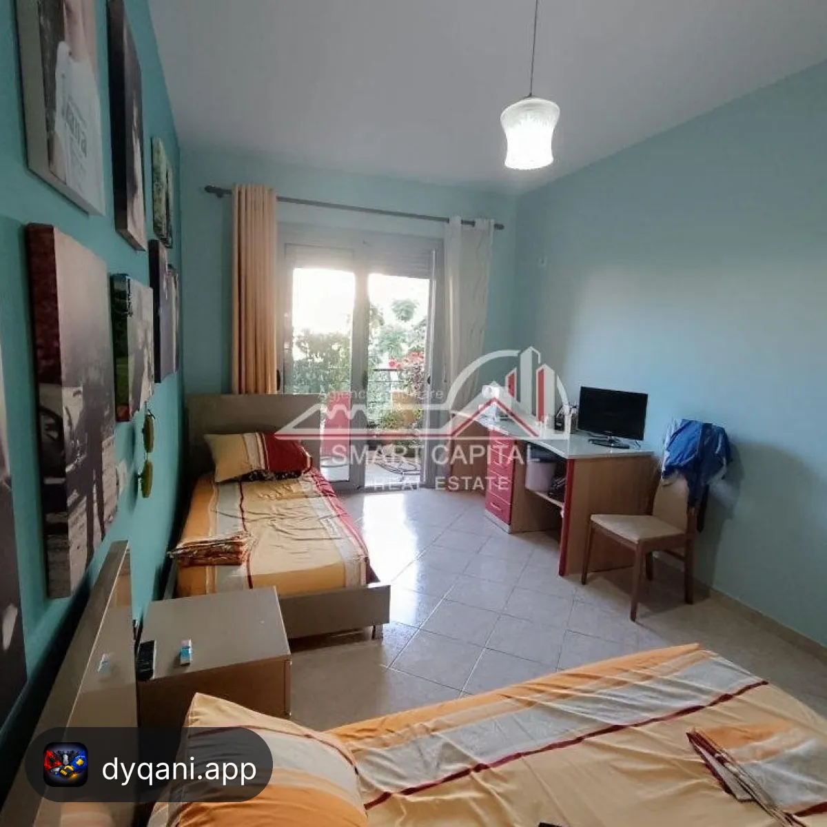 Apartament 2+1+2 në Shitje – Pranë – 154,000€ – Vlorë — Vlorë - Foto 9