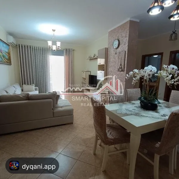 Apartament 2+1 me Qira – Transballkanike, Vlorë – 400€ — Vlorë