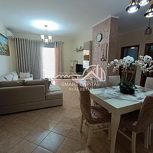 Apartament 2+1 me Qira – Transballkanike, Vlorë – 400€ — Vlorë - Foto 1