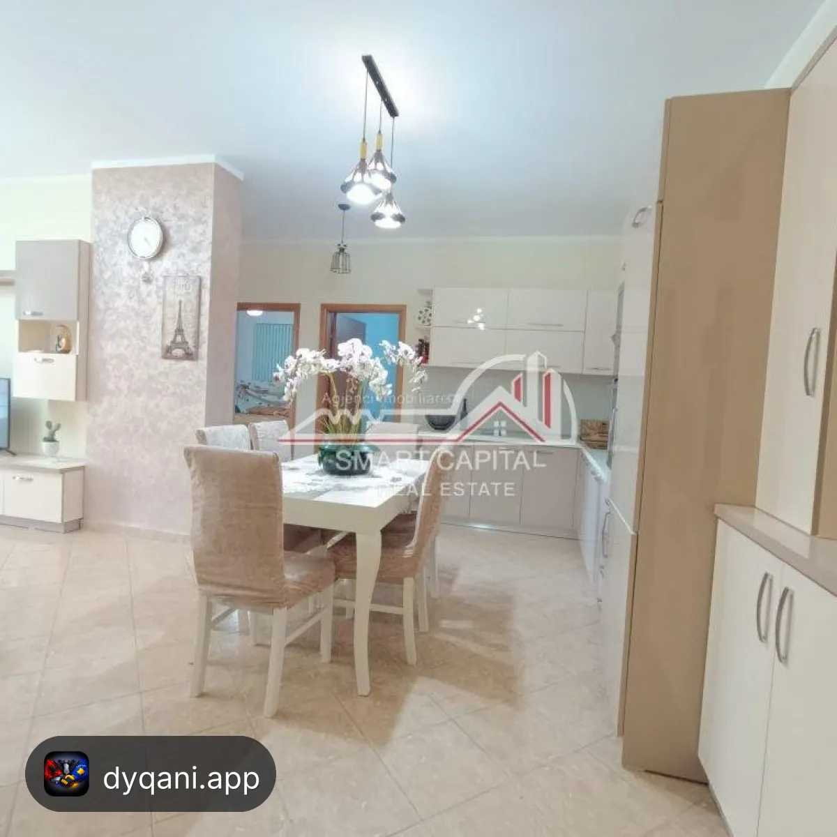 Apartament 2+1 me Qira – Transballkanike, Vlorë – 400€ — Vlorë - Foto 2