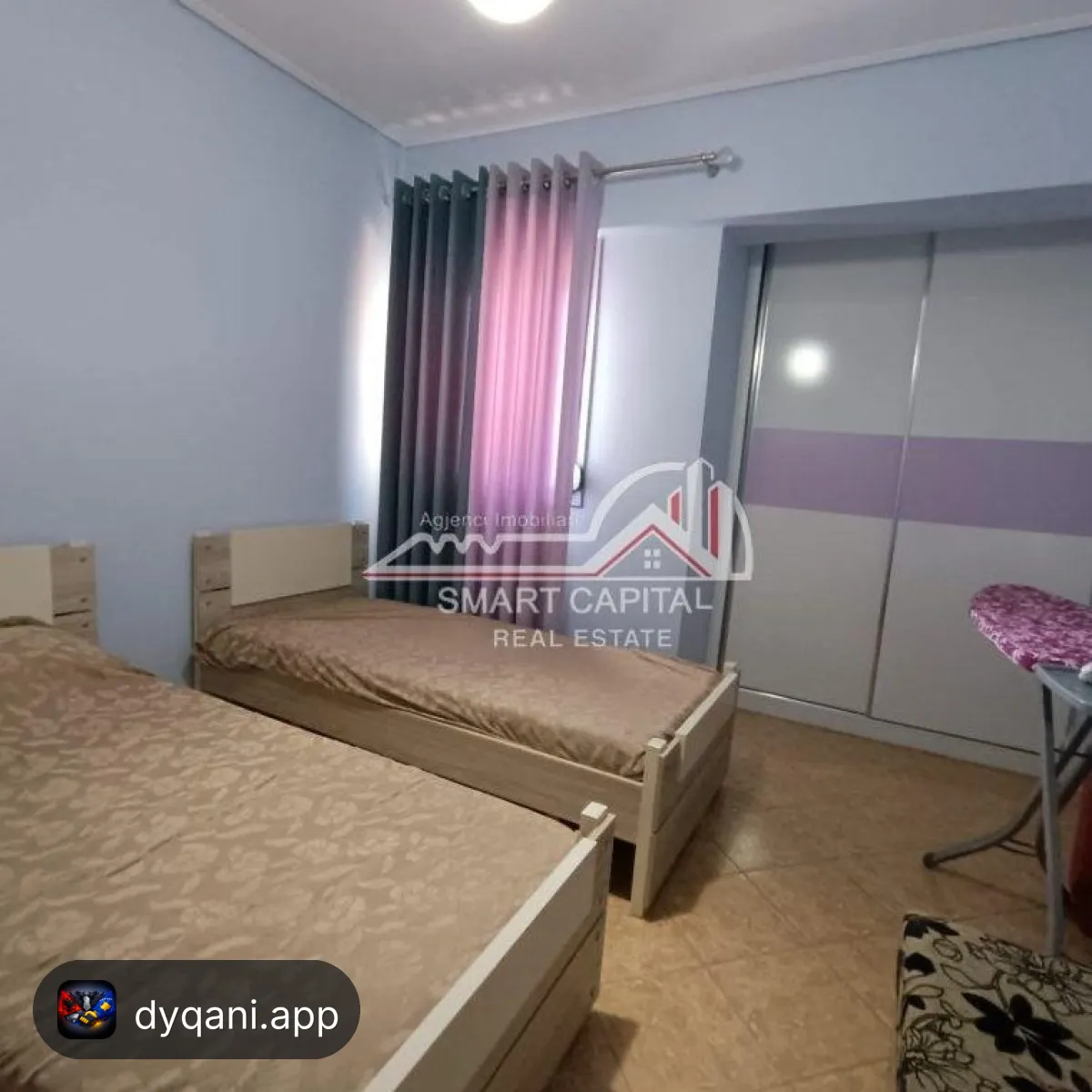 Apartament 2+1 me Qira – Transballkanike, Vlorë – 400€ — Vlorë - Foto 5